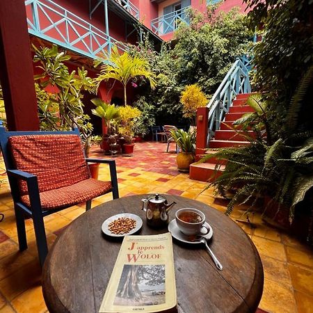 Flyfishes Hotel Saint Louis Exterior foto