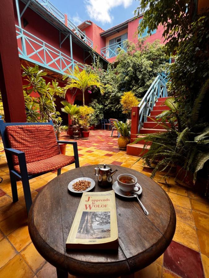 Flyfishes Hotel Saint Louis Exterior foto