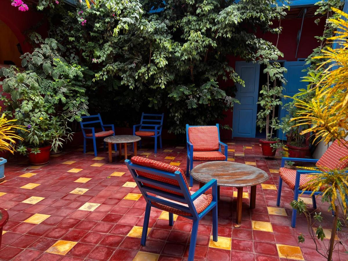 Flyfishes Hotel Saint Louis Exterior foto