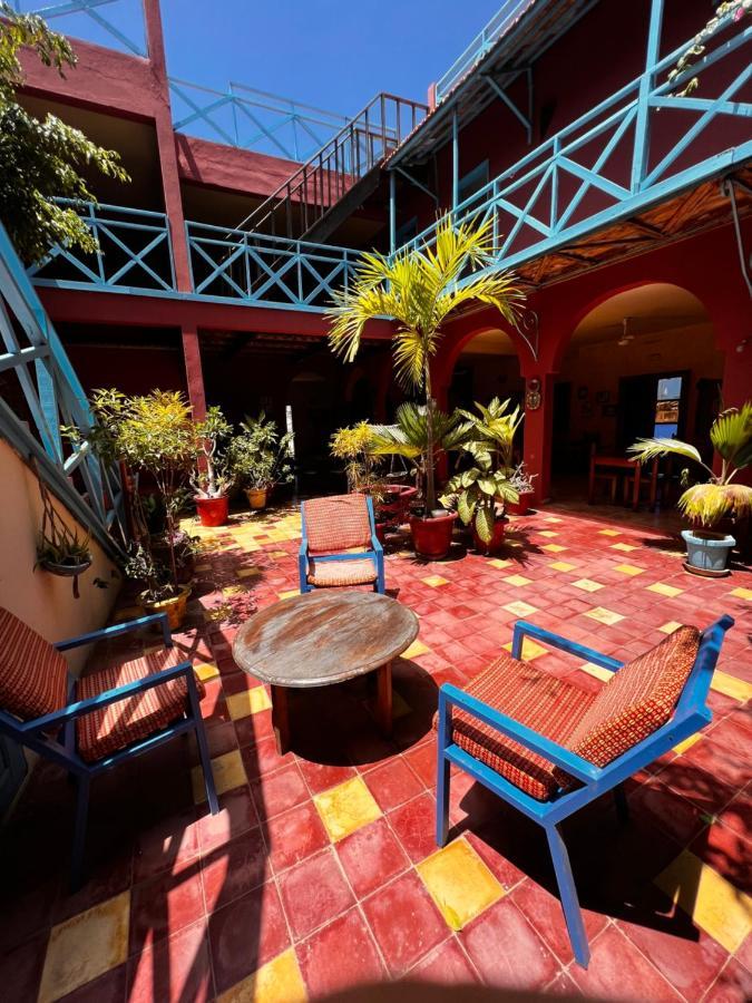Flyfishes Hotel Saint Louis Exterior foto